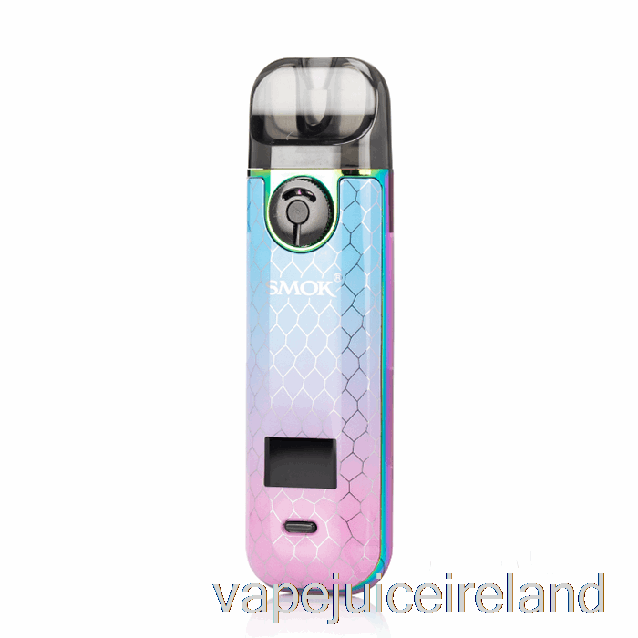 Vape Juice SMOK NOVO 4 25W Pod Kit Cyan Pink Cobra